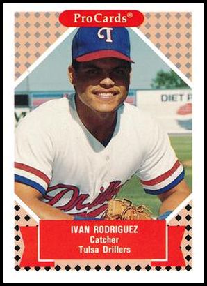 153 Ivan Rodriguez